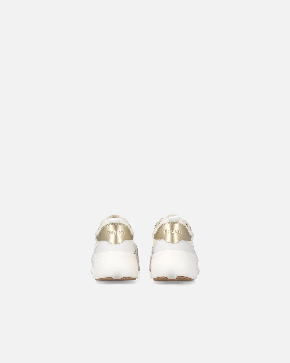 Sneakers con logo Love Birds<BR/> SS0167P132 D70 PINKO
