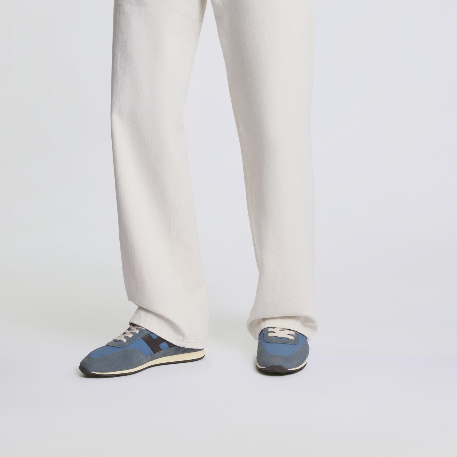 Sneakers Hogan Athletic<BR/> HXM6990FZ90UZA 793P HOGAN