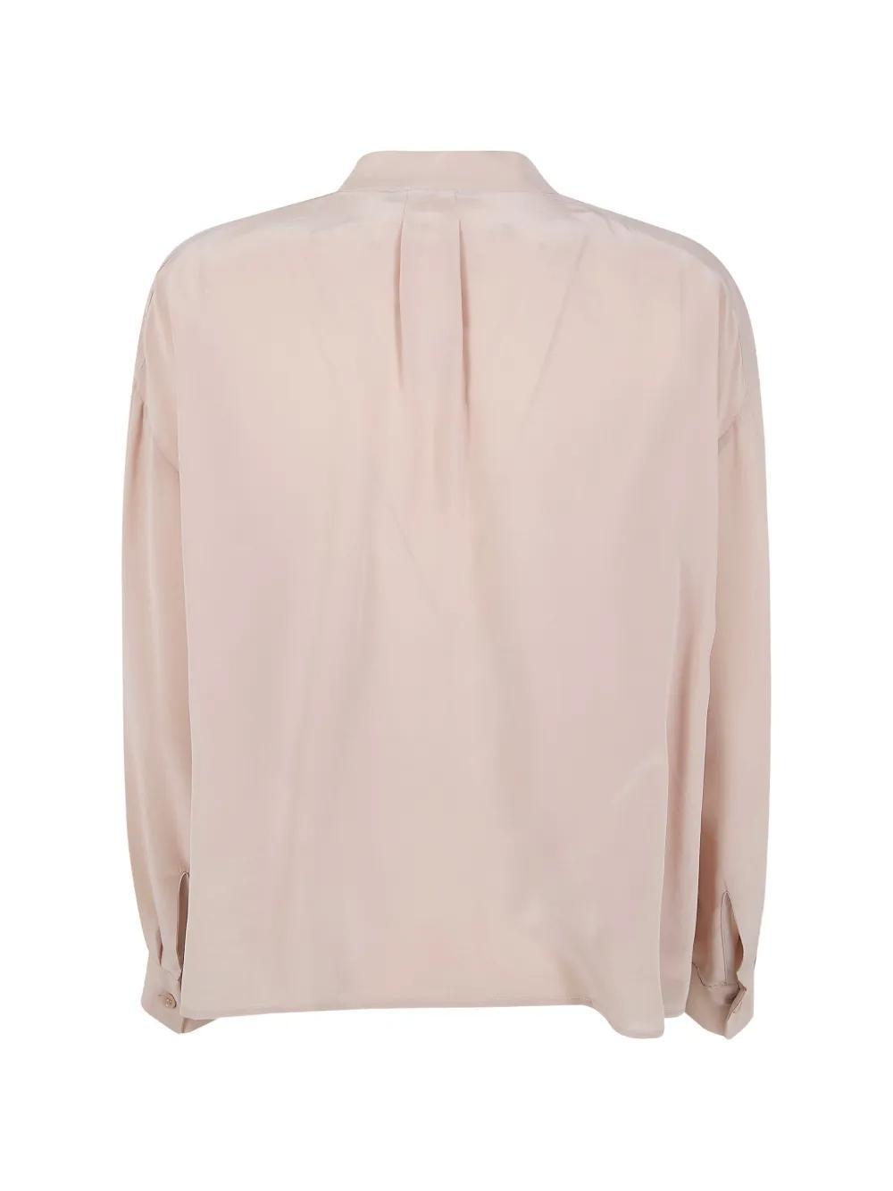 Camicia con taschino<BR/><BR/> CA1532460239 572 SEVENTY