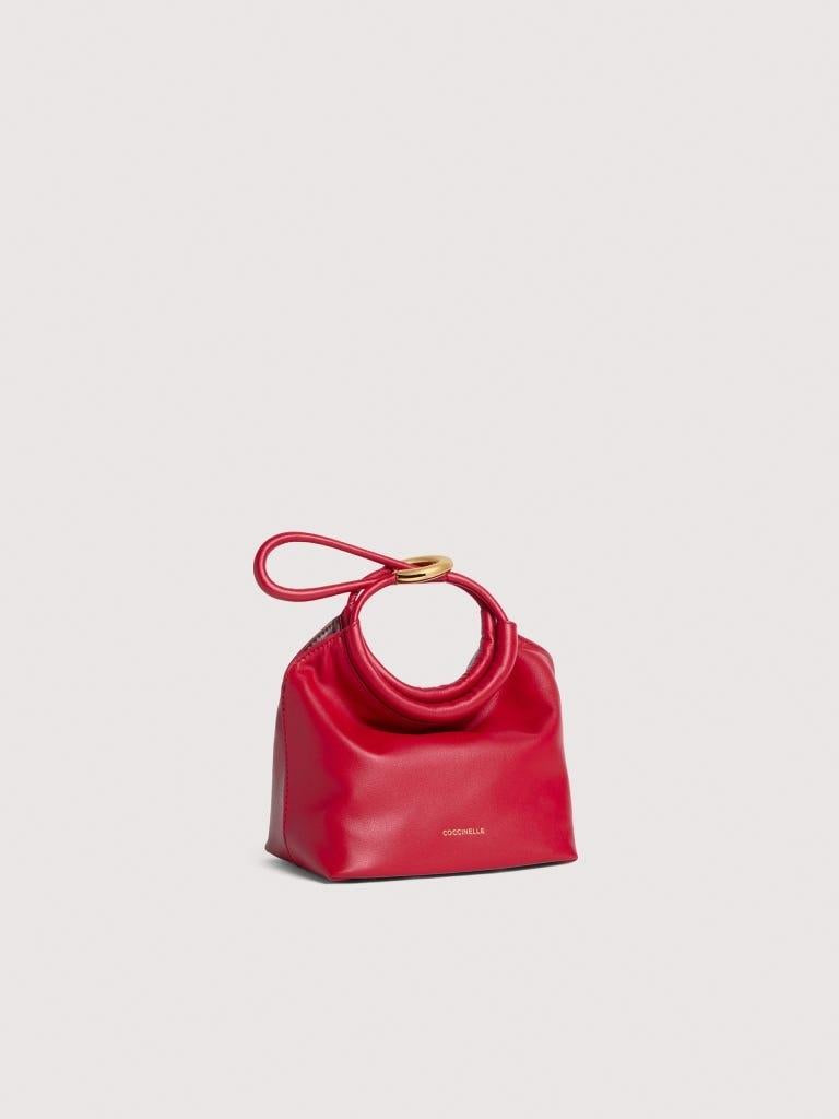 Coccinelle Finn pouch Small<BR/> E1UAA580101 R02 COCCINELLE