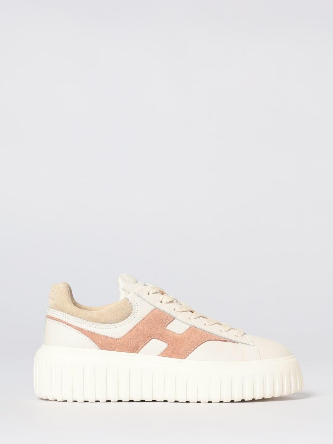 Sneakers Hogan H-Stripes<BR/> HXW6450FE91UXI 0FE4 HOGAN