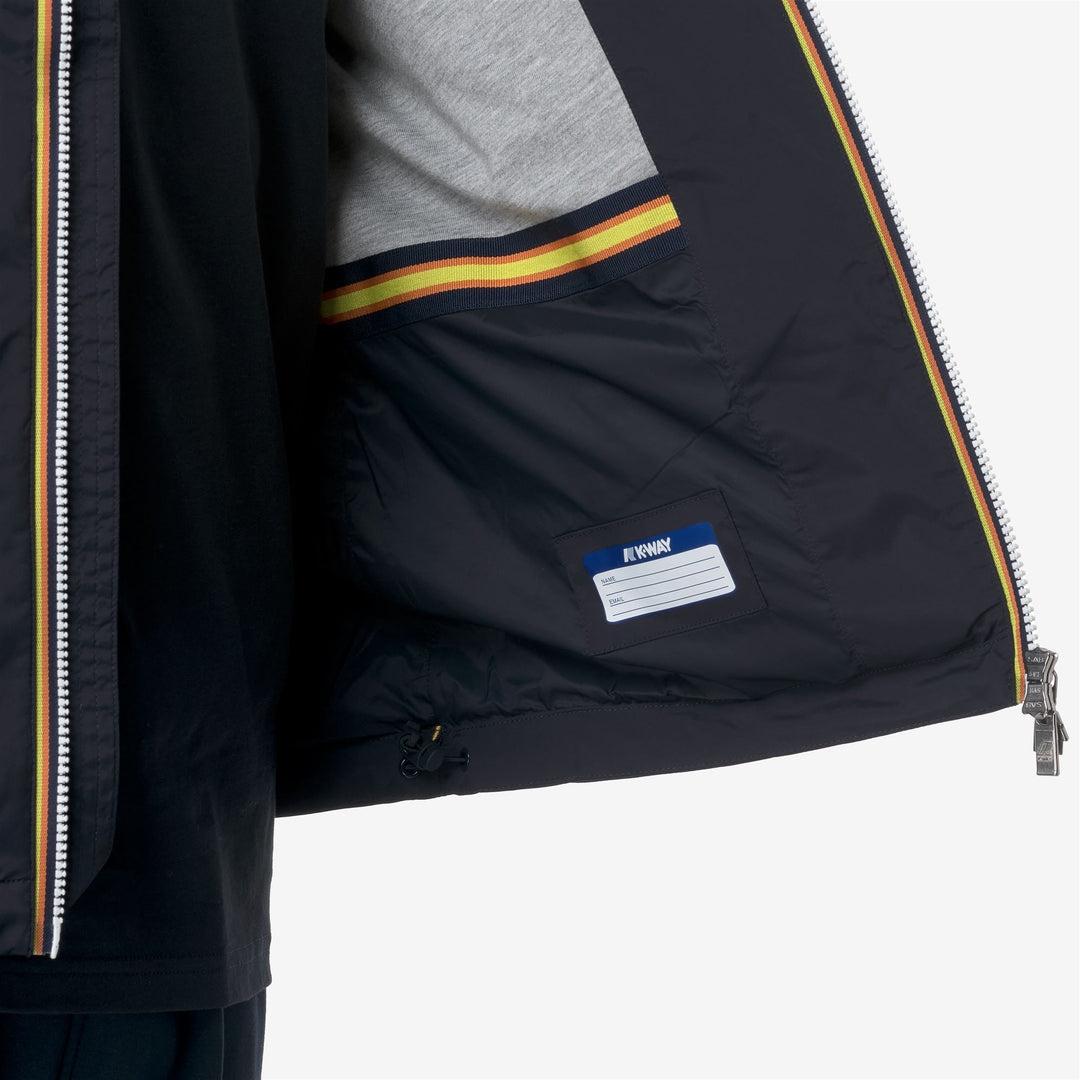 Giacca uomo in tessuto idrorepellente Jack