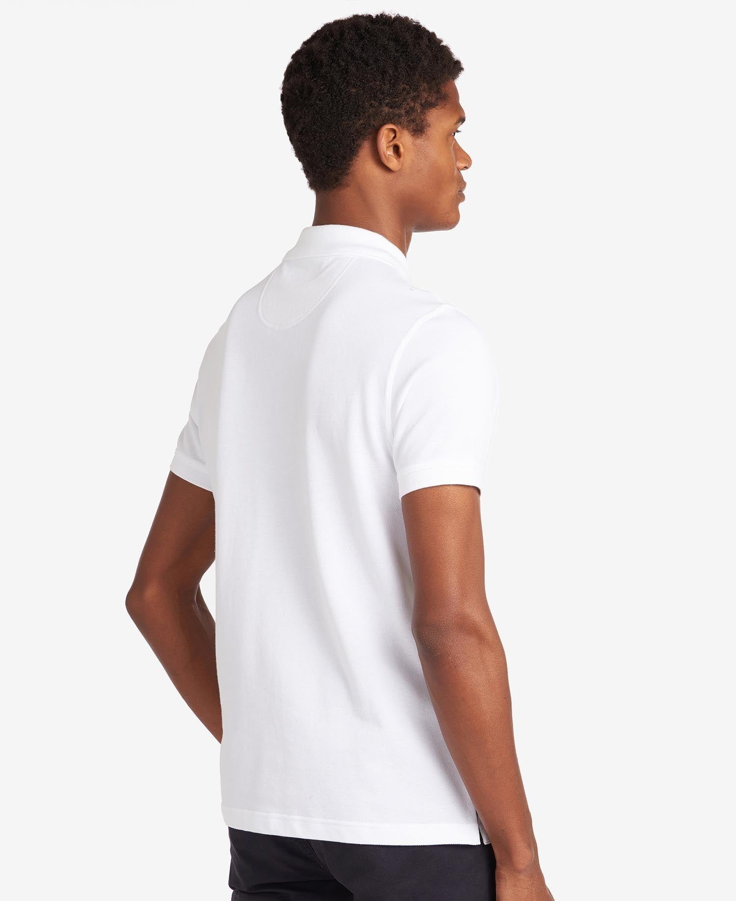 Polo in cotone
