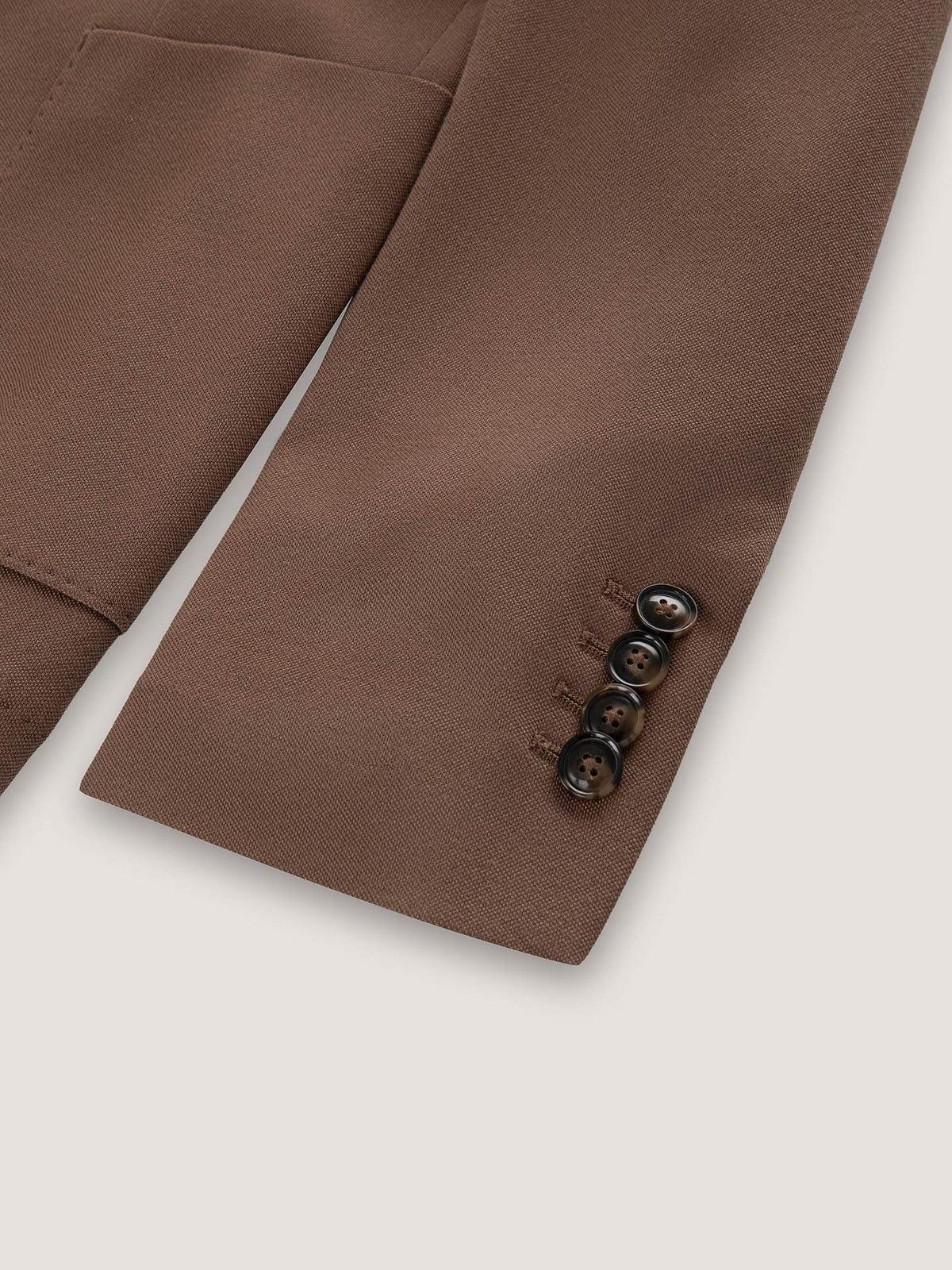 Giacca doppiopetto piquet<BR/><BR/> CN5176 1228 CIRCOLO 1901