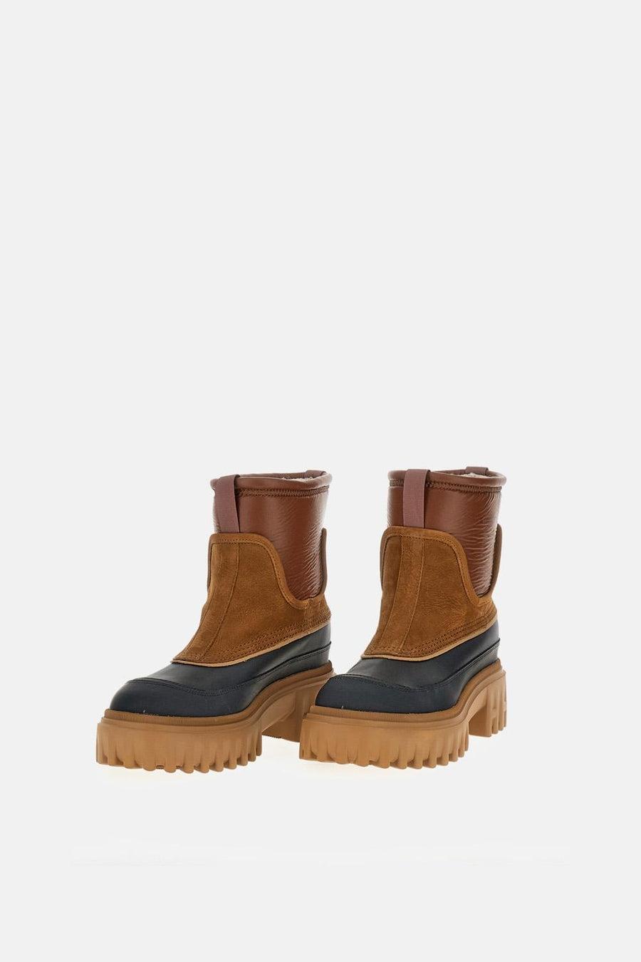 STIVALE BASSO H700 HXW7000FV60ULC 0UUG HOGAN