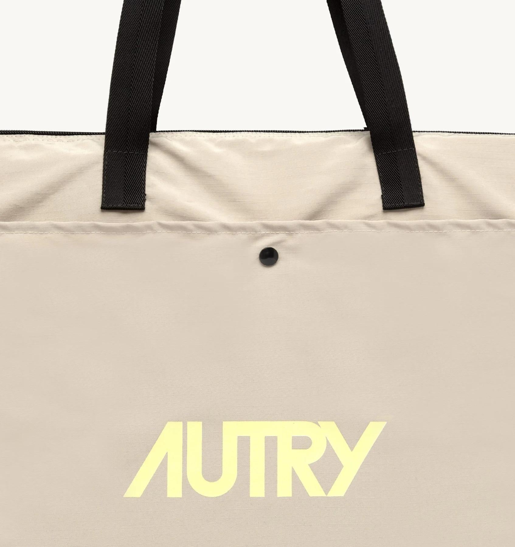 BORSA CON LOGO UNISEX<BR/> BAPU 089J AUTRY ACTION SHOES