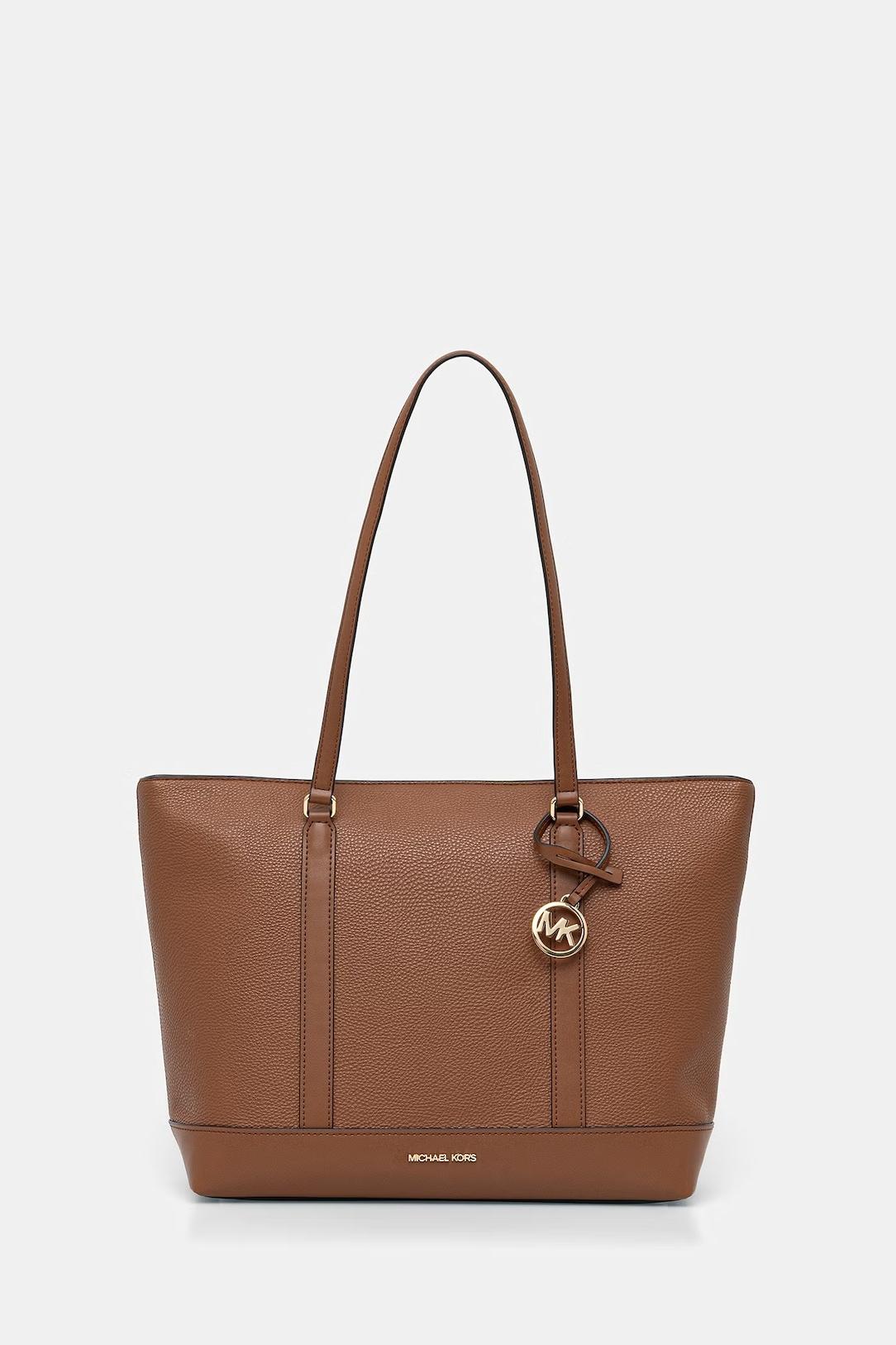 borsa shopper da donna in similpelle 30S6G3PT3V 230 MICHAEL KORS
