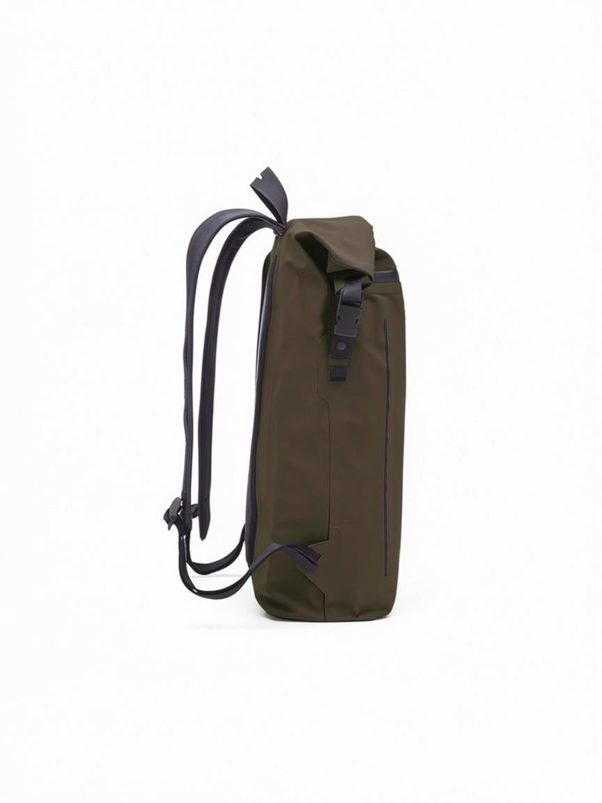 Zaino Apollo verde militare 17K1170OR34 025 O-range