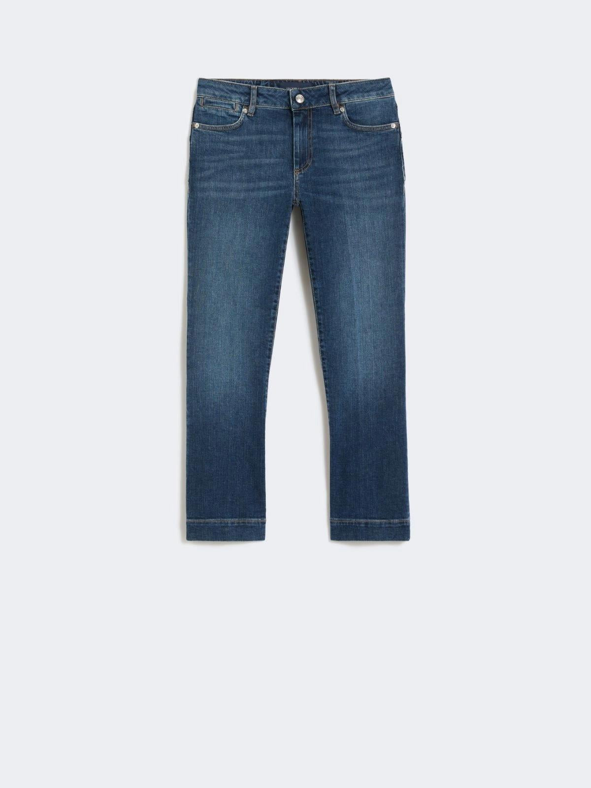 SPDUMBRIA<BR/>Pantalone perfect mini flare a vita bassa SPDUMBRIA 007 SPORTMAX