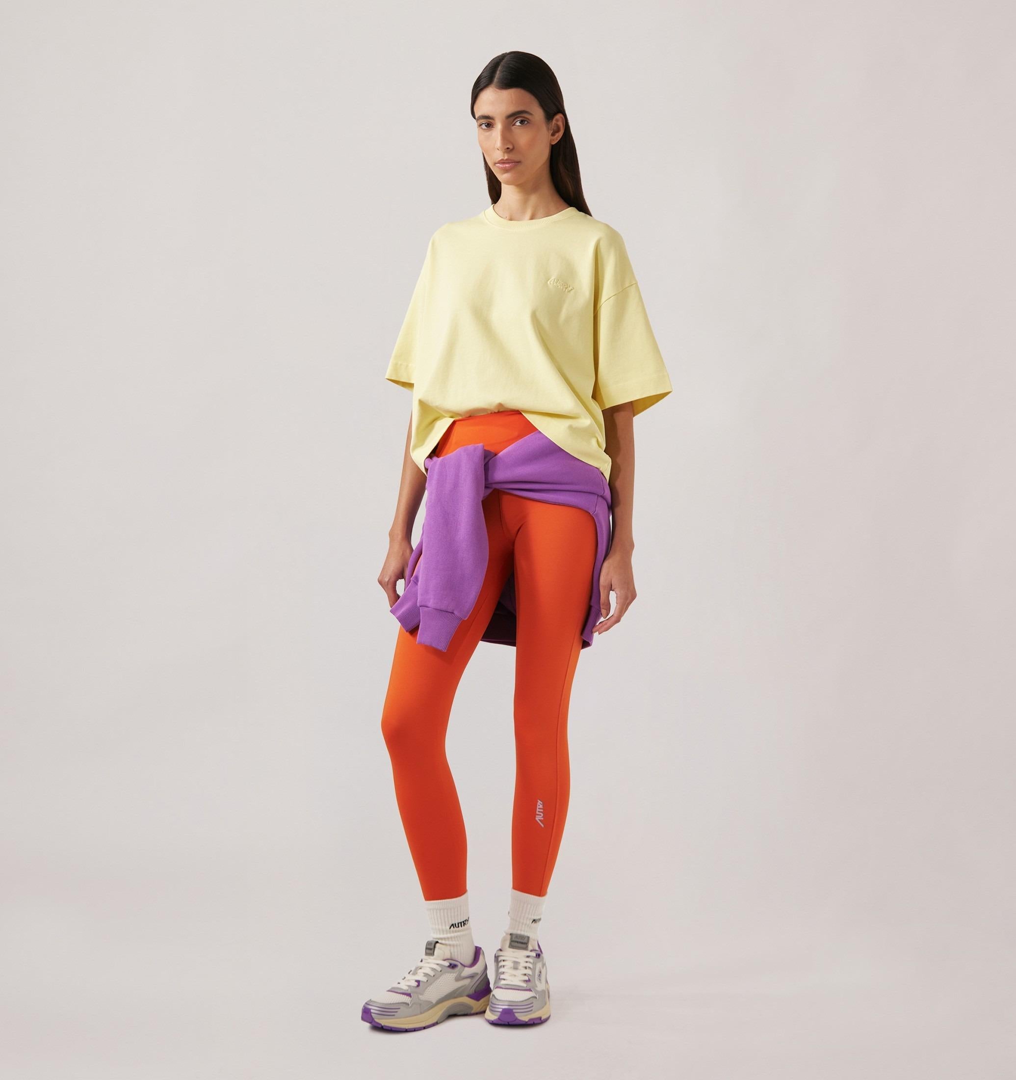 LEGGINGS DONNA<BR/> LGPW 080H AUTRY ACTION SHOES