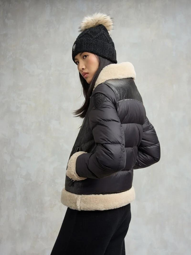 CHIODO MONTONE E NYLON CANDOR<BR/> BLDL01342 7351/999 BLAUER