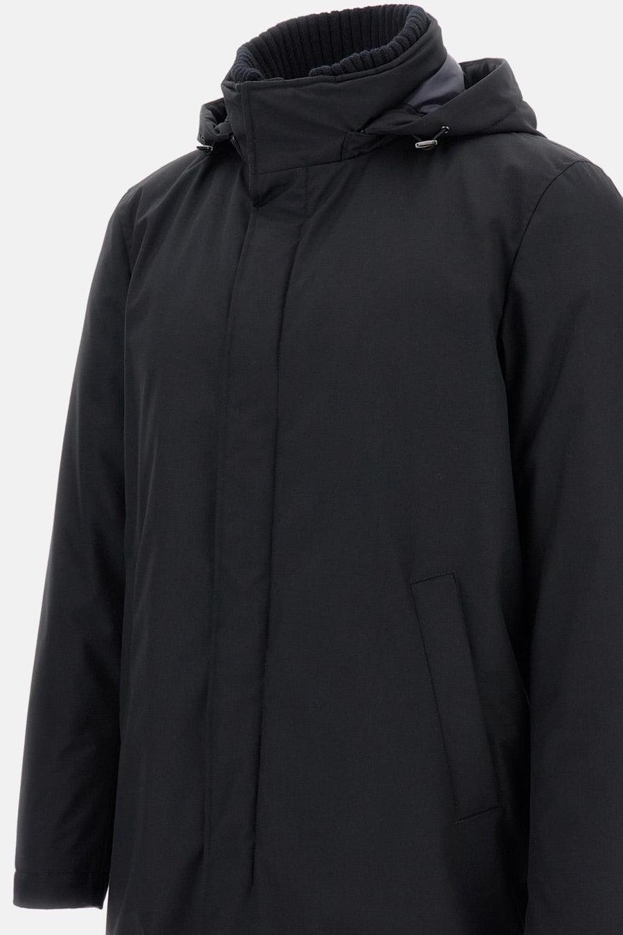 GIACCONE IN NEW BUSINESS E NYLON ULTRALIGHT<BR/> PI001155U12638 9300 HERNO