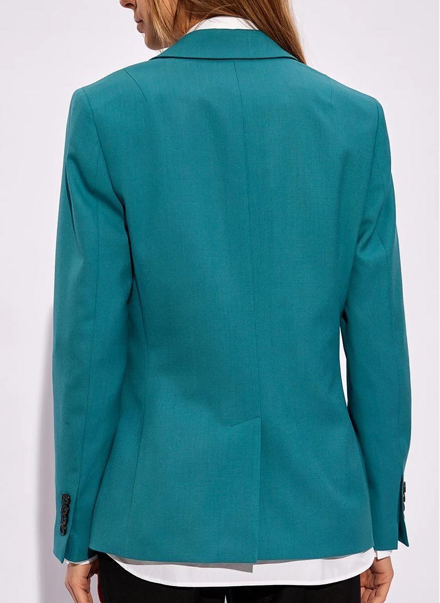 Giacca donna in pura lana