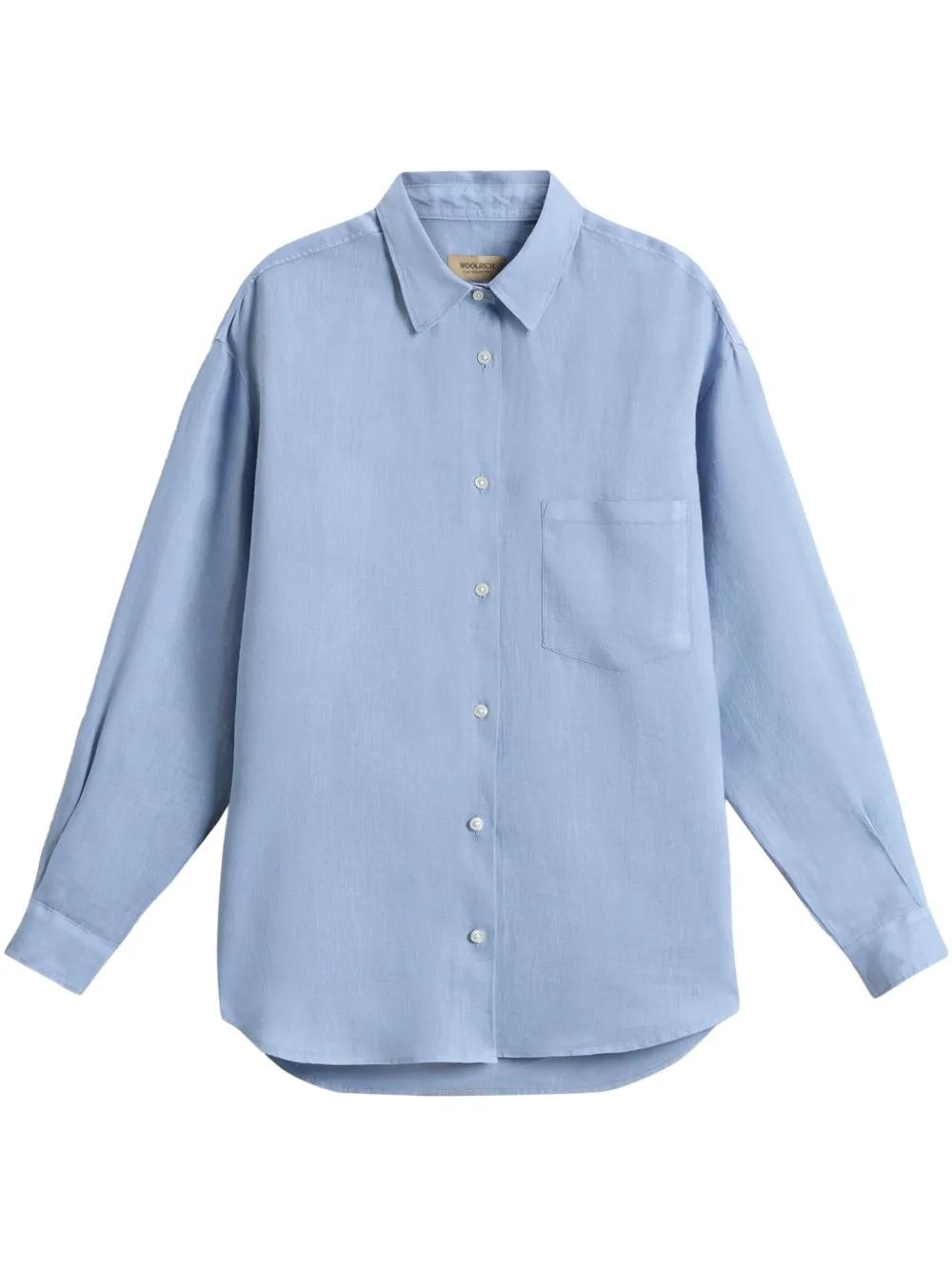 WOOLRICH CFWWSI0214FRUT337230052