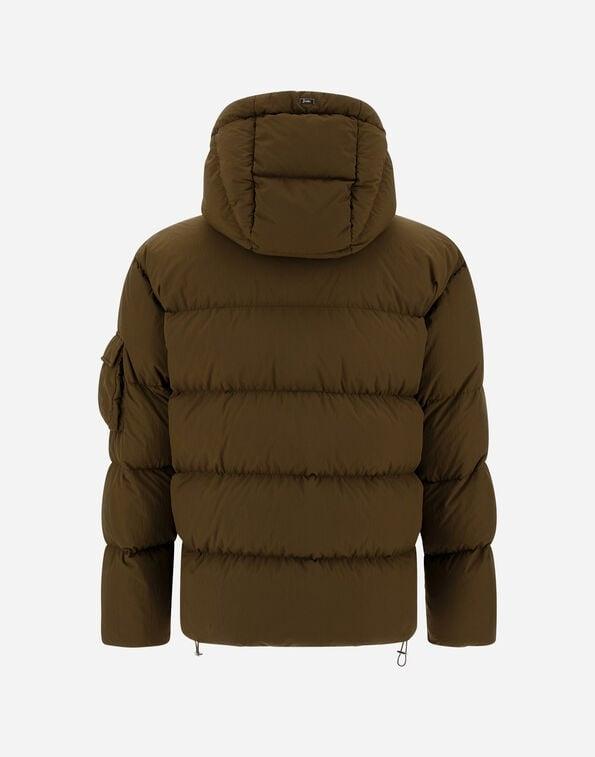 GIACCA IN WASHED NYLON<BR/> PI001254U12758 7740 HERNO