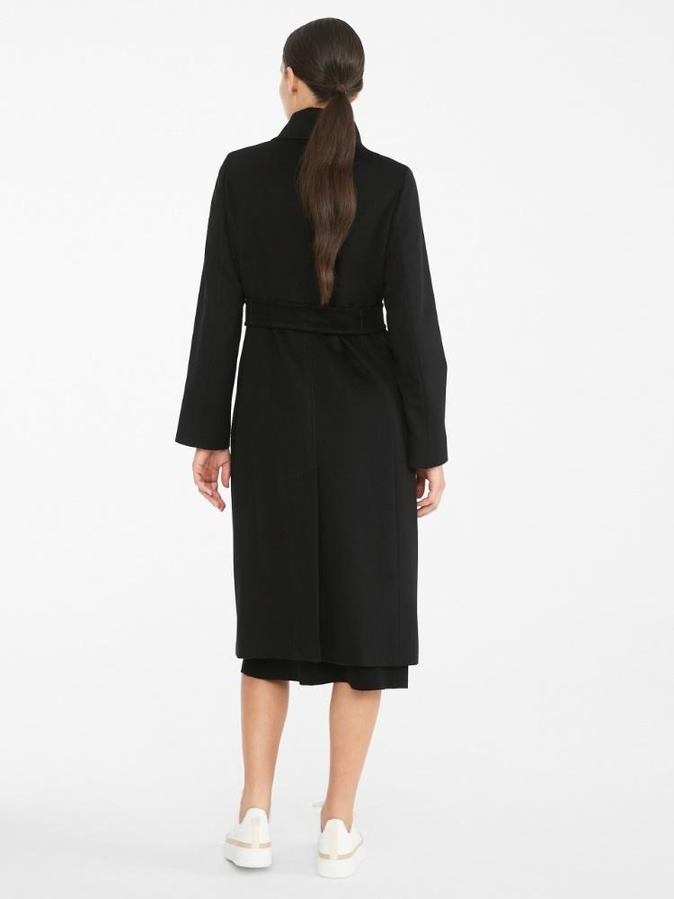 Cappotto a vestaglia in lana BCOLLAG 013 MAX MARA STUDIO
