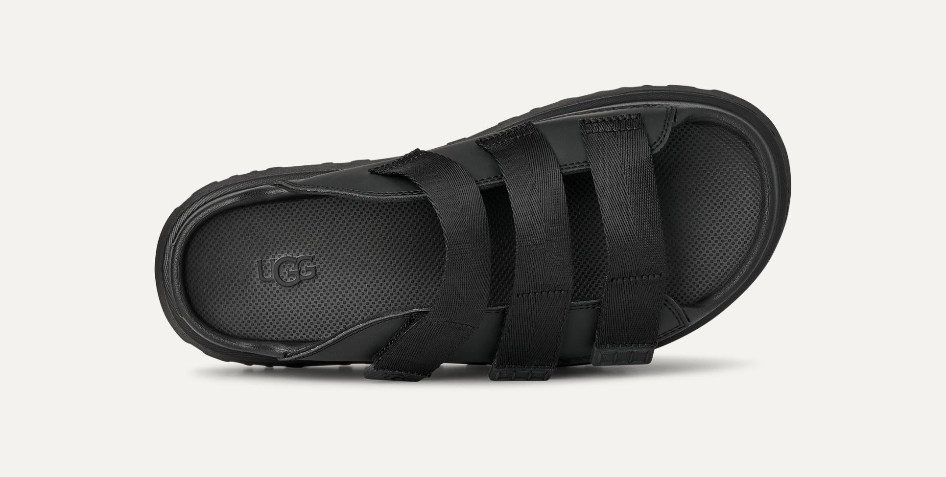 Donna Ciabatte GoldenGlow<BR/> 1167430 BLK UGG