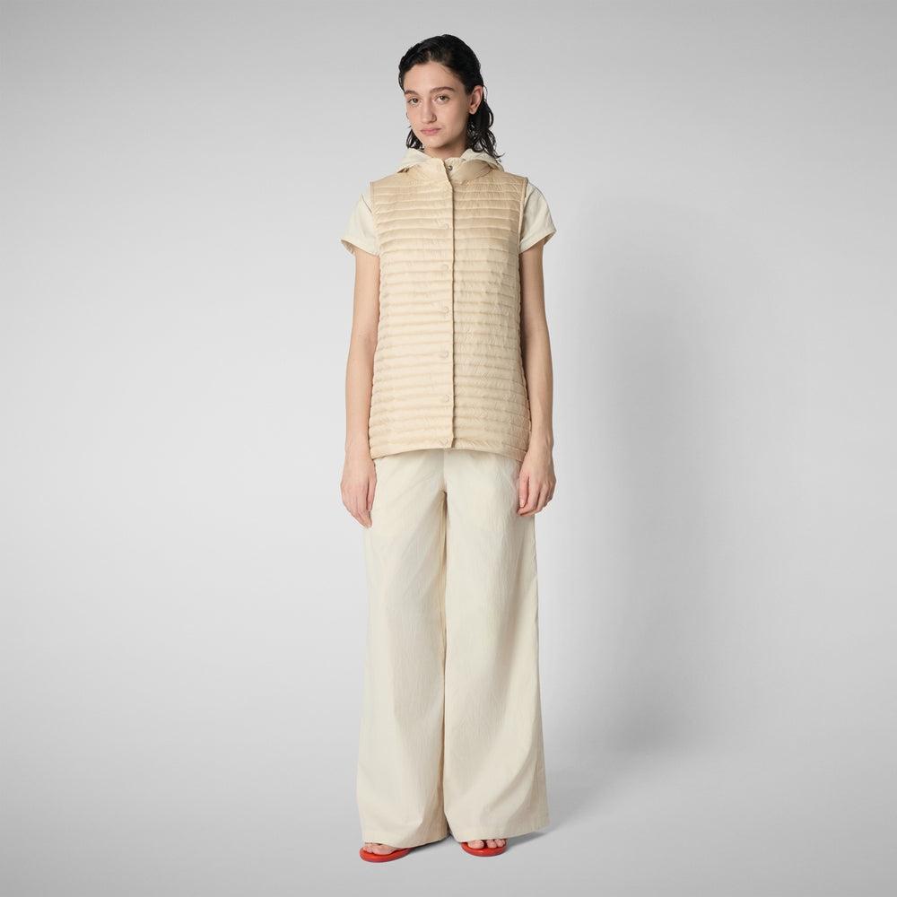 Gilet donna Coralie in tessuto tecnico