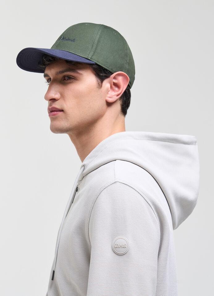 Felpa con cappuccio millerighe<BR/> 6154R1XL 06 COLMAR