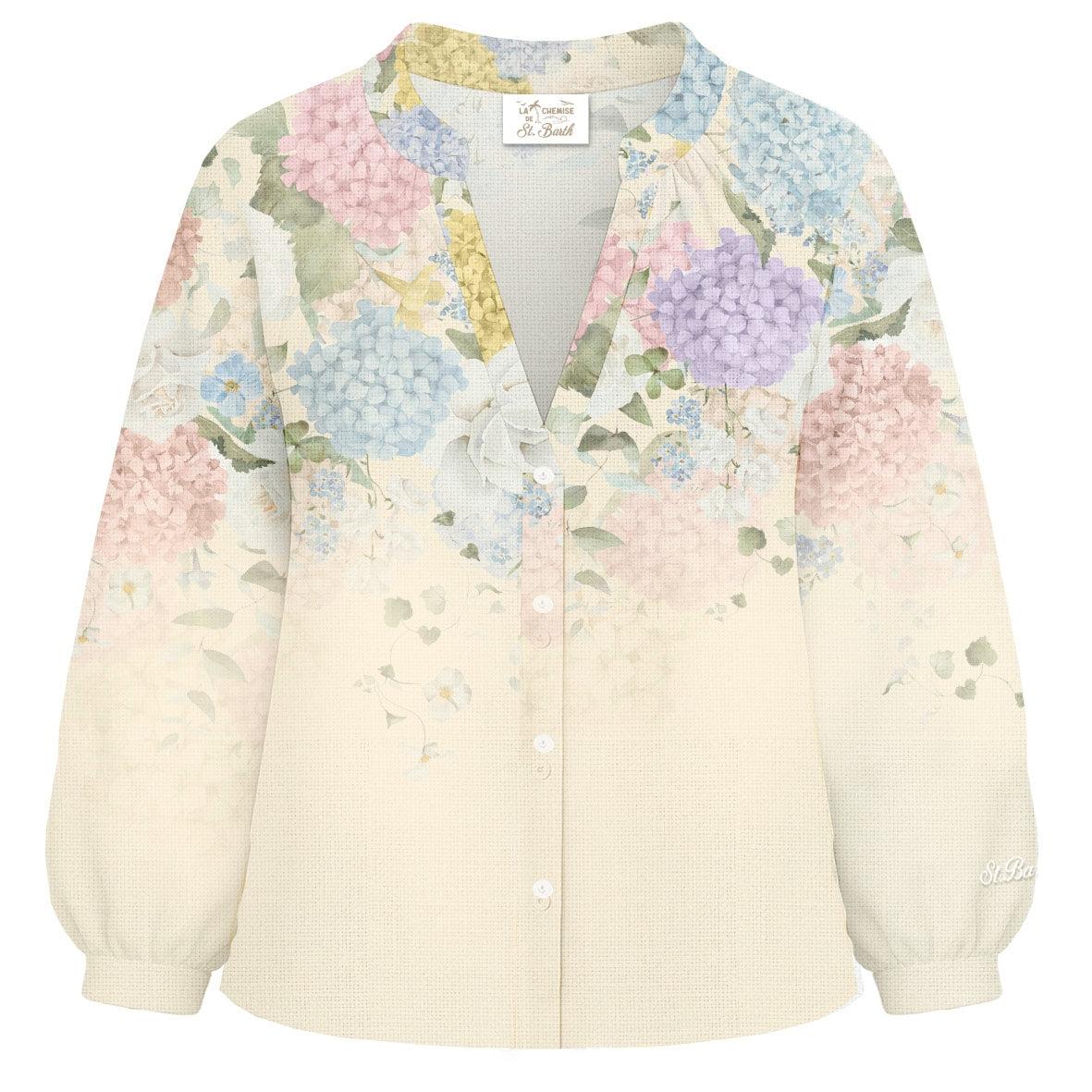 SAINT BARTH LIONA camicia LIO0001 01889L MC2 SAINT BARTH