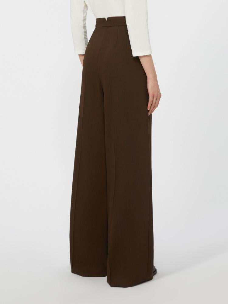 Pantalone in levantina di lana GARENNA 004 WEEKEND