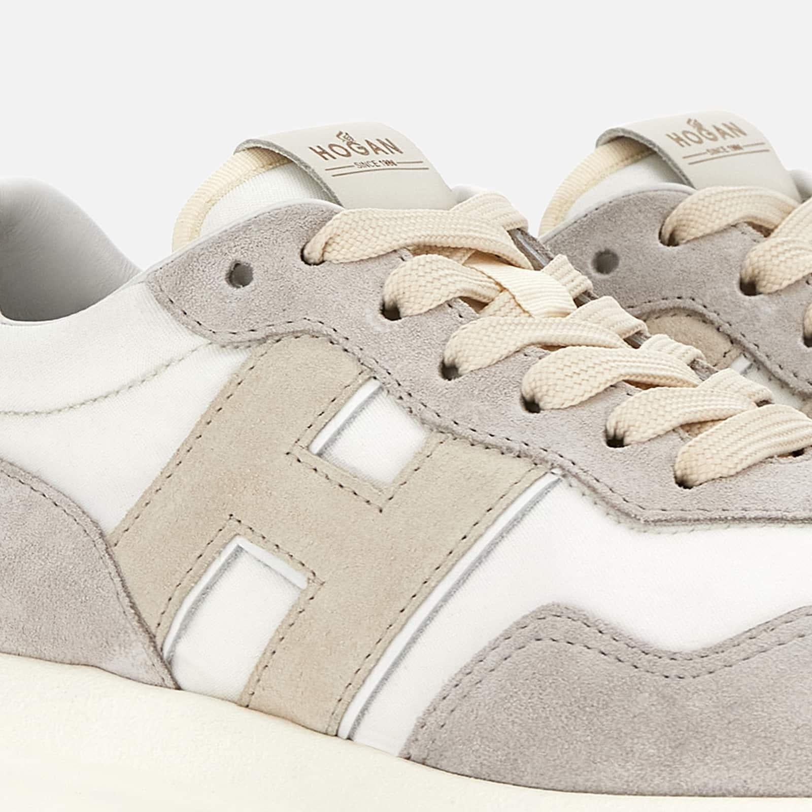 Sneakers Hogan H641<BR/> HXW6410FZ40UYK 0RW0 HOGAN