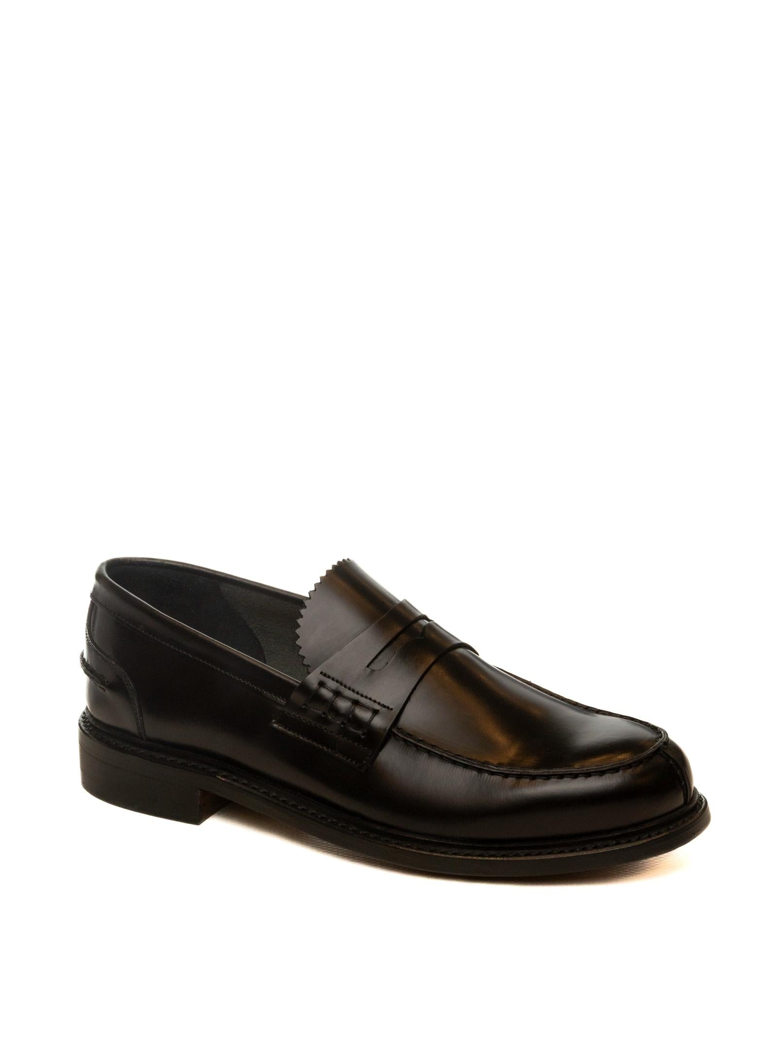 Mocassini 5169ROIS-BLACK 5169 NERO BERWICK