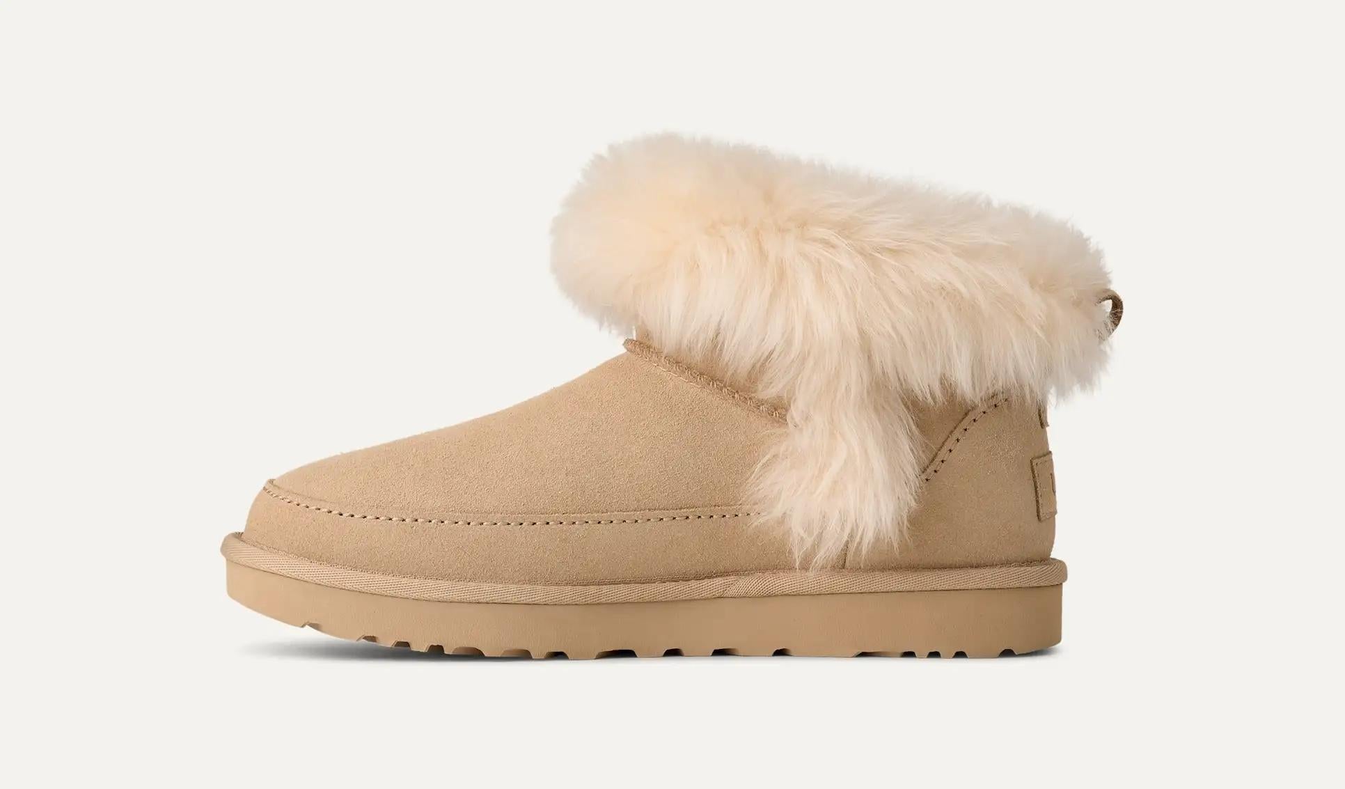 Donna Stivali Classic Ultra Mini Chalet 1173832 SNDCS UGG