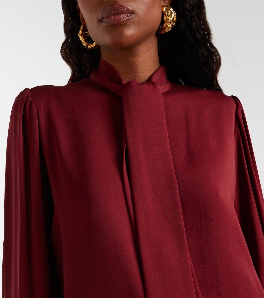 Camicia in seta Melania MELANIA 035 MAX MARA