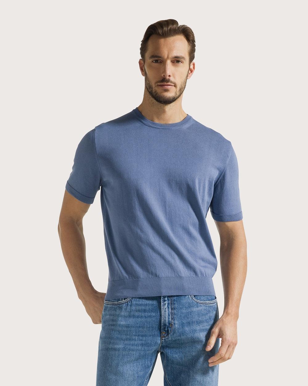 girocollo mezza manica<BR/> MT2824920241 705 SEVENTY