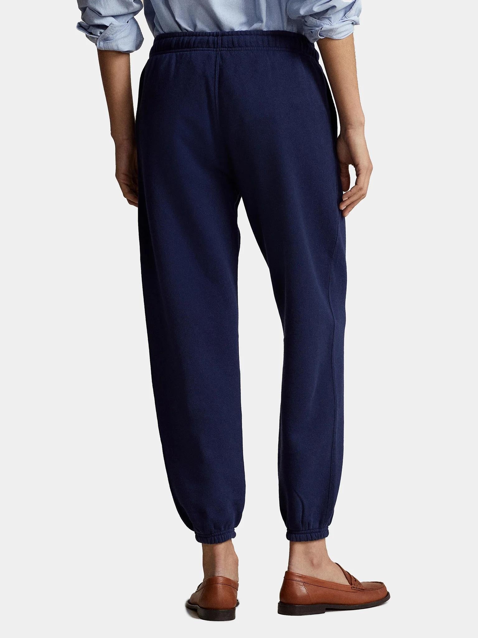 Pantalone da tuta donna in misto cotone