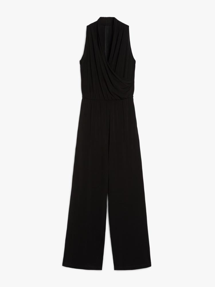 Tuta donna in jersey di viscosa stretch GENZANA 004 WEEKEND