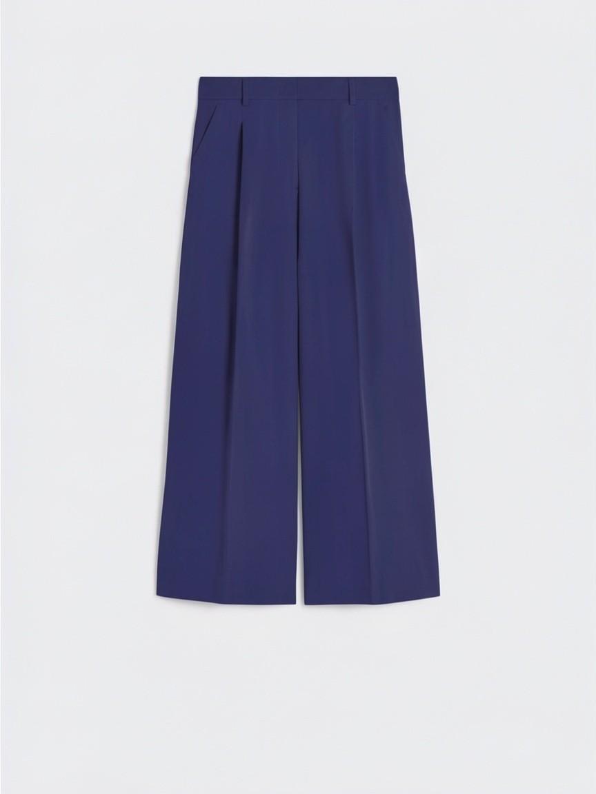 Pantalone in gabardina di cotone stretch WKDBELLICO 013 WEEKEND