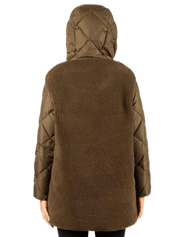 PARKA IMBOTTITO TRAPUNTATO DI HERNO<BR/> PI002084D12763 7740 HERNO