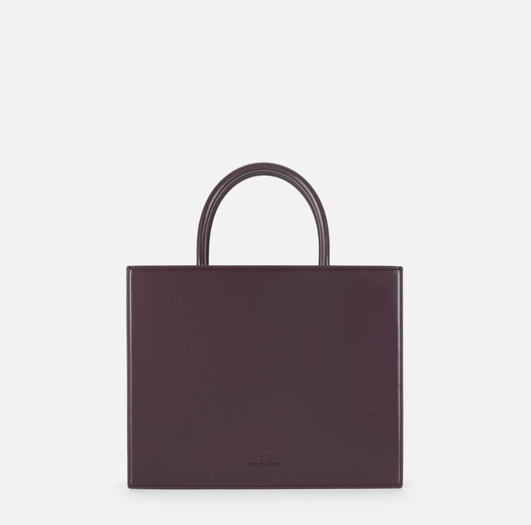 Tote grande con logo BS32A56E2 EA4 ELISABETTA FRANCHI
