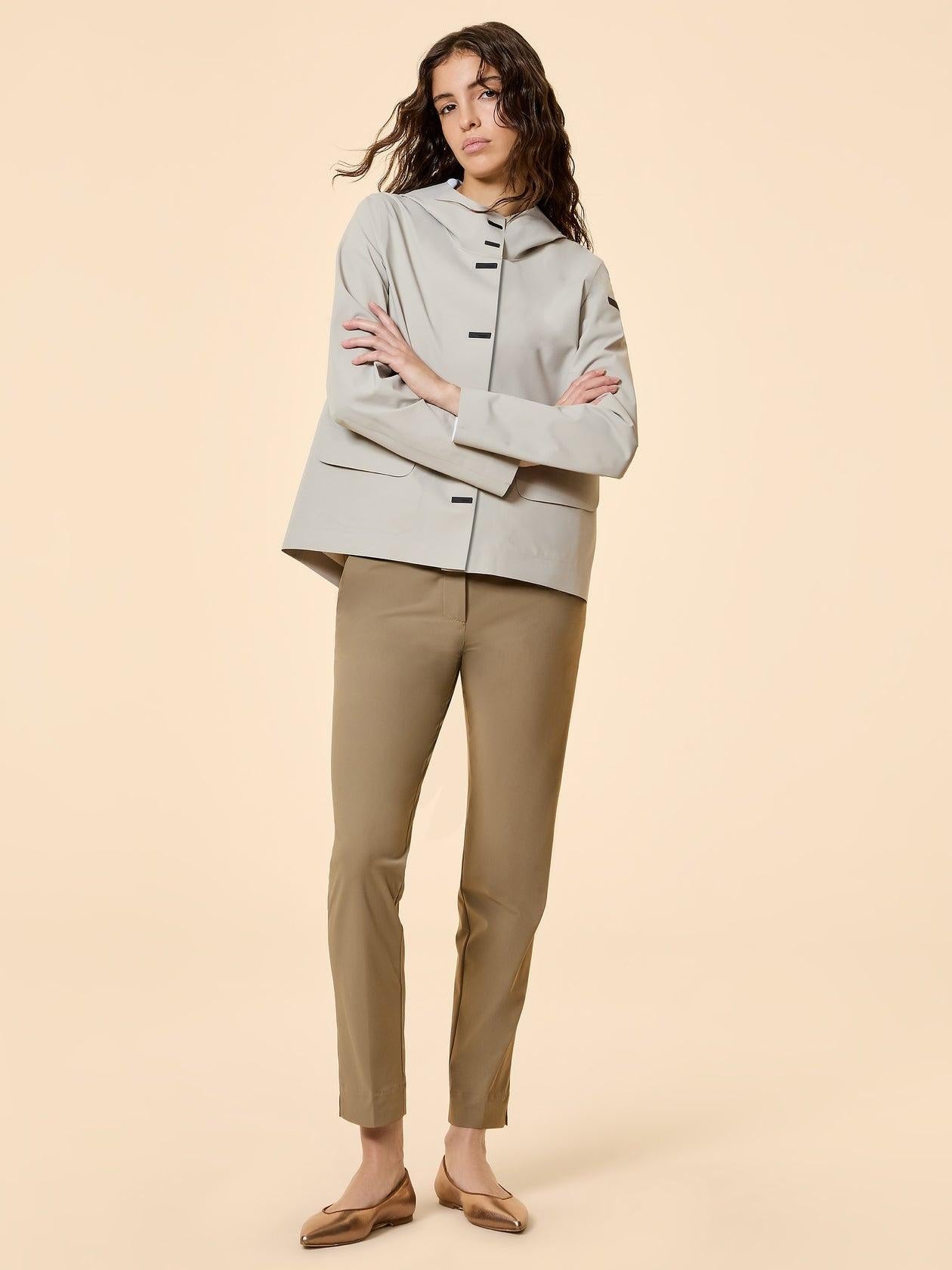 Montecristo Color Hood Wom Jkt<BR/> 26504 85 RRD