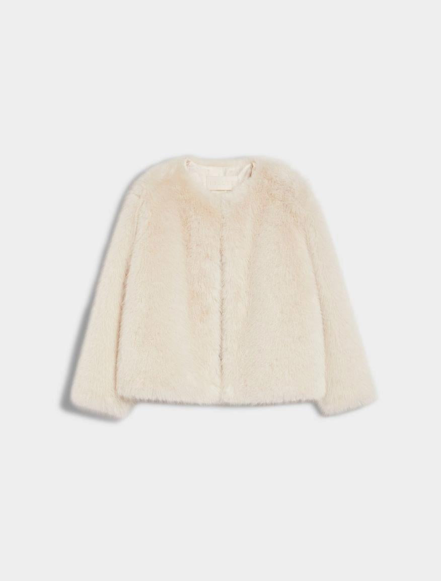 Giacca in eco pelliccia OVIDIO 001 IBLUES