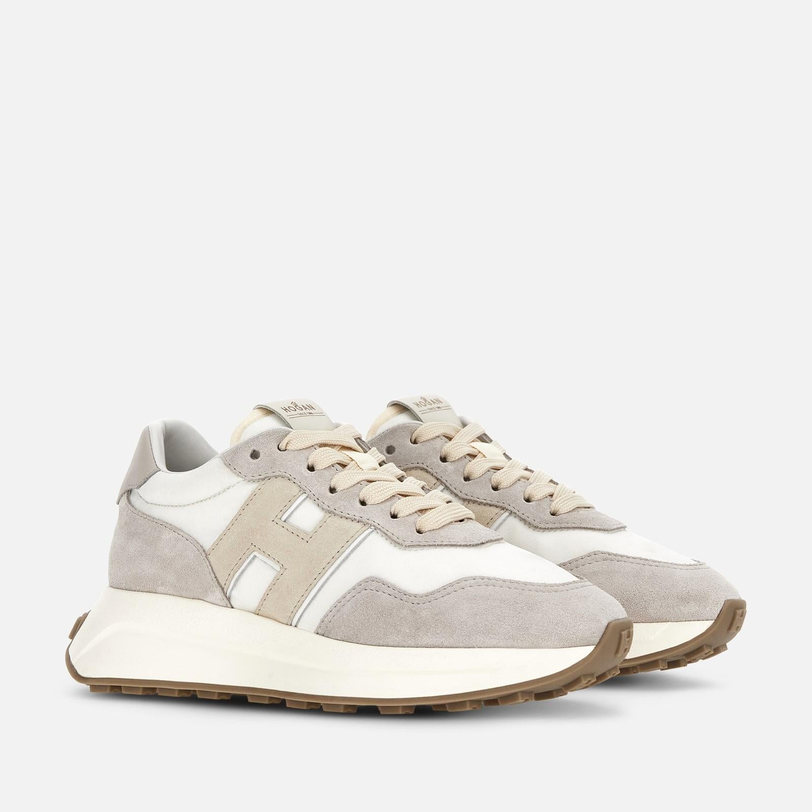 Sneakers Hogan H641<BR/> HXW6410FZ40UYK 0RW0 HOGAN