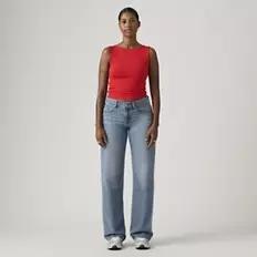 eans Low Loose Lightweight A5566 0063 LEVI'S