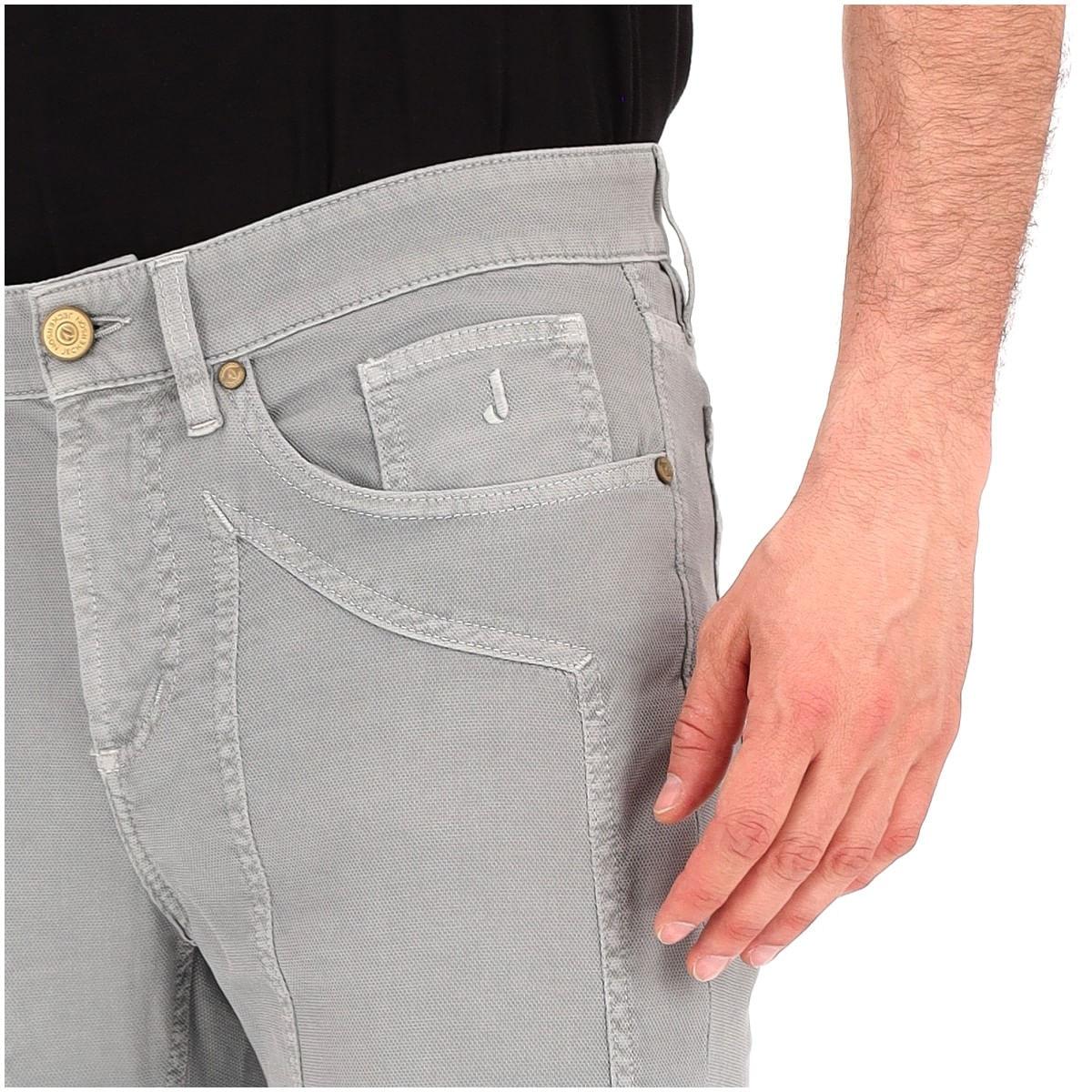 JOHN Cotone nido Toppa Slim Fit JOHN5NIDO 6002 JECKERSON
