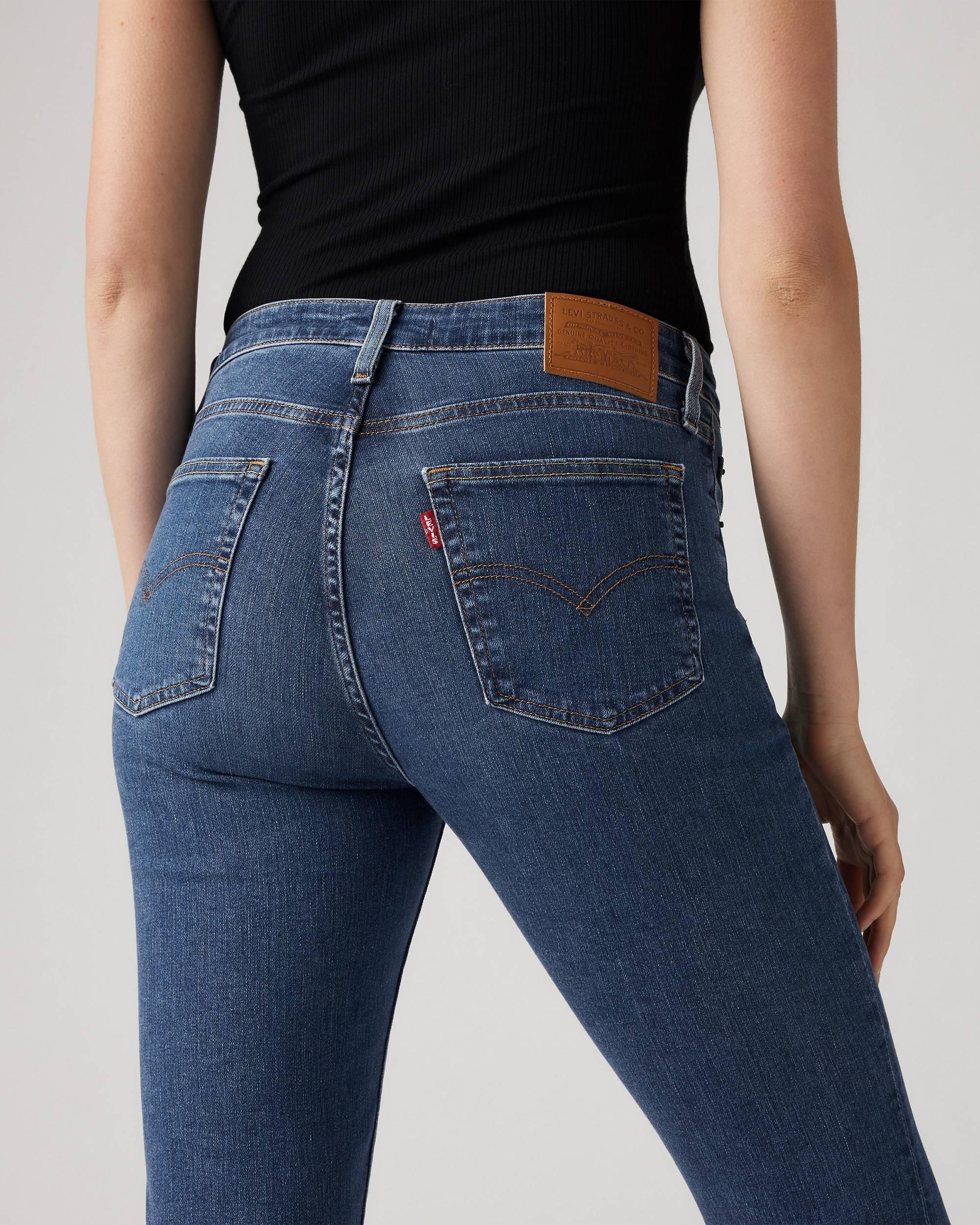 Jeans 726 Svasati A Vita Alta A3410 0026 LEVI'S