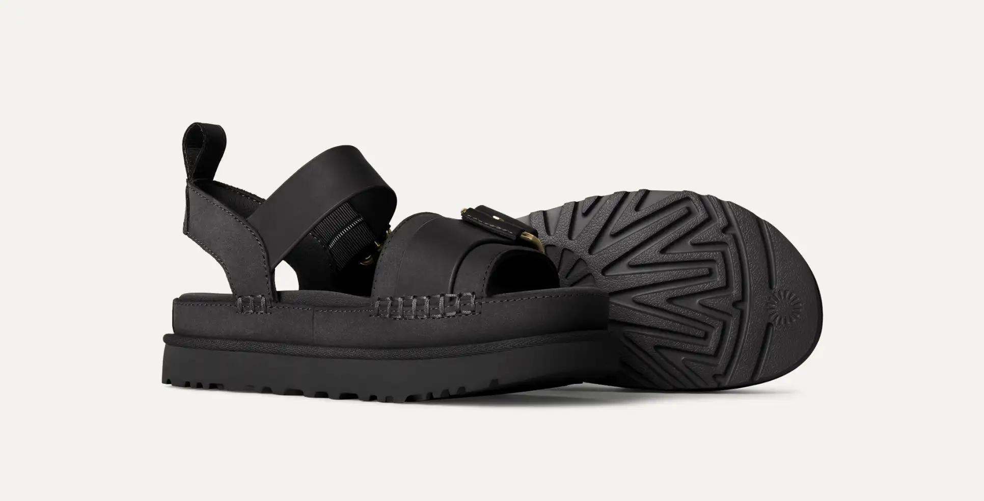 Donna Goldenstar Villa<BR/> 1167392 BLK UGG