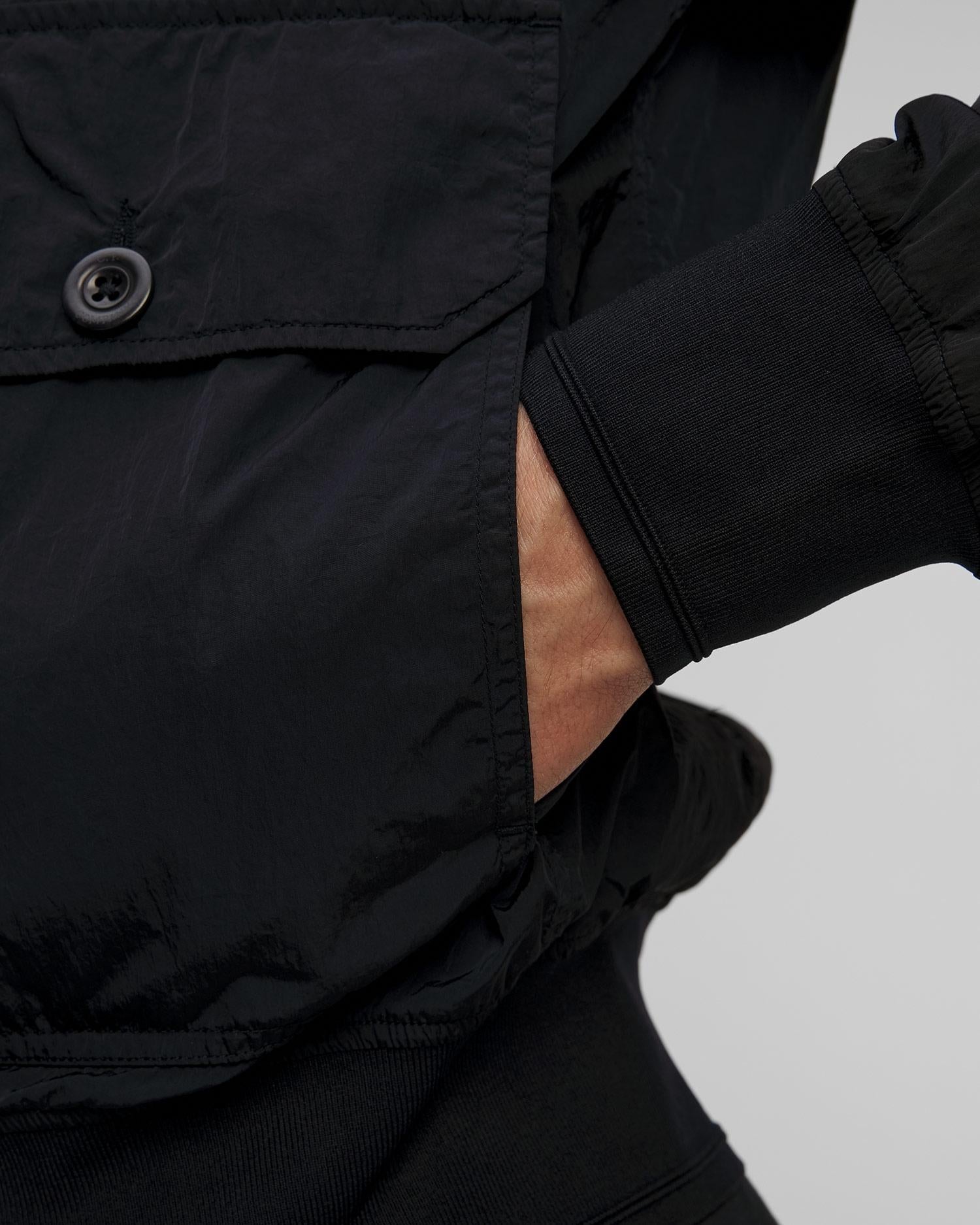 Chrome-R Full Button Jacket