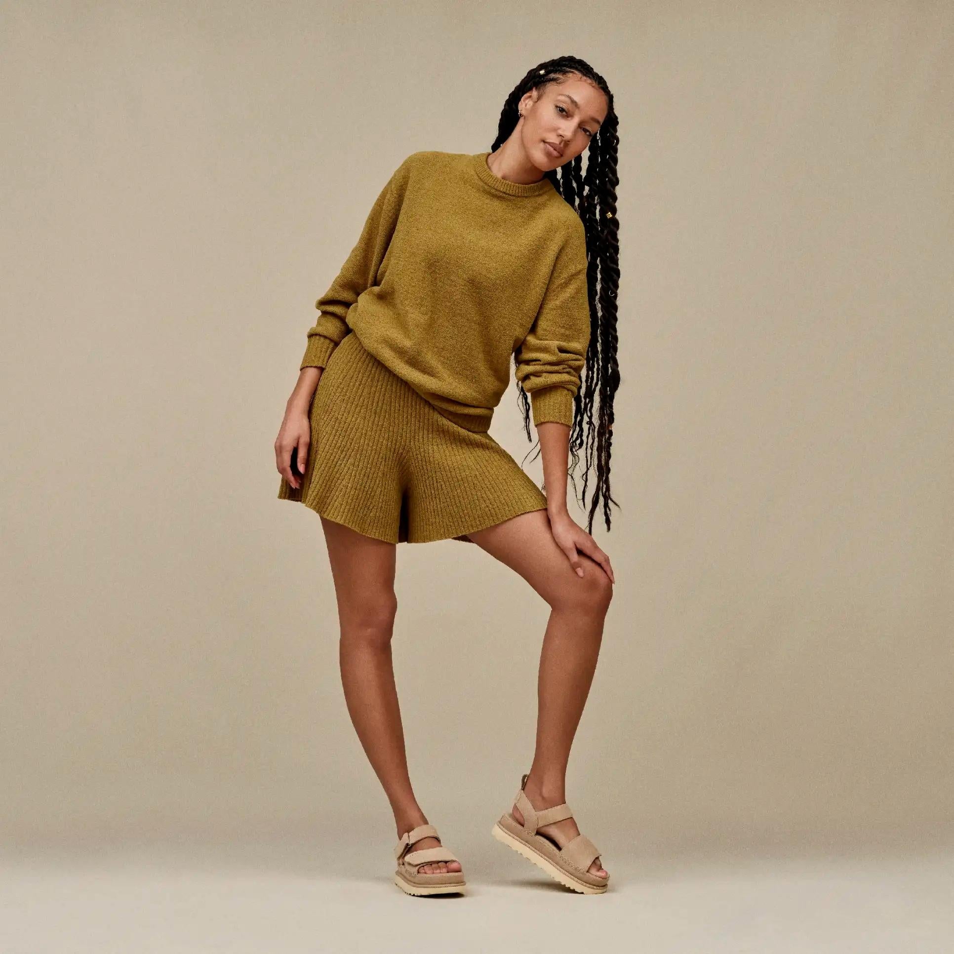 Donna Sandali Goldenstar 1136783 SAN UGG