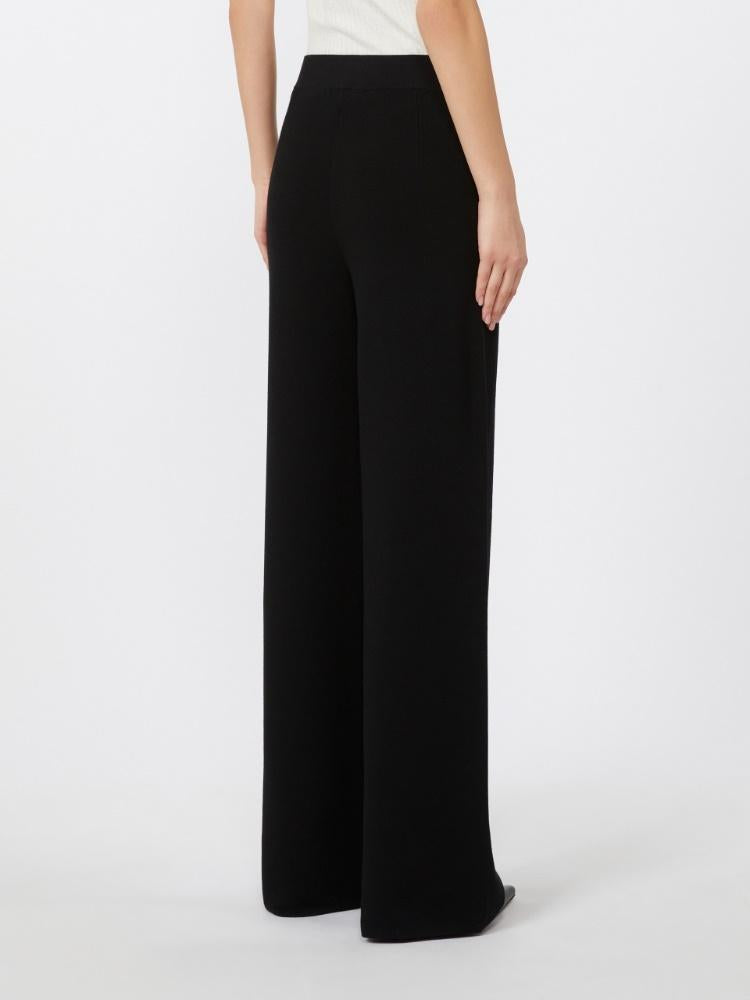 Pantalone in filato di viscosa MARZIA 005 MAX MARA STUDIO