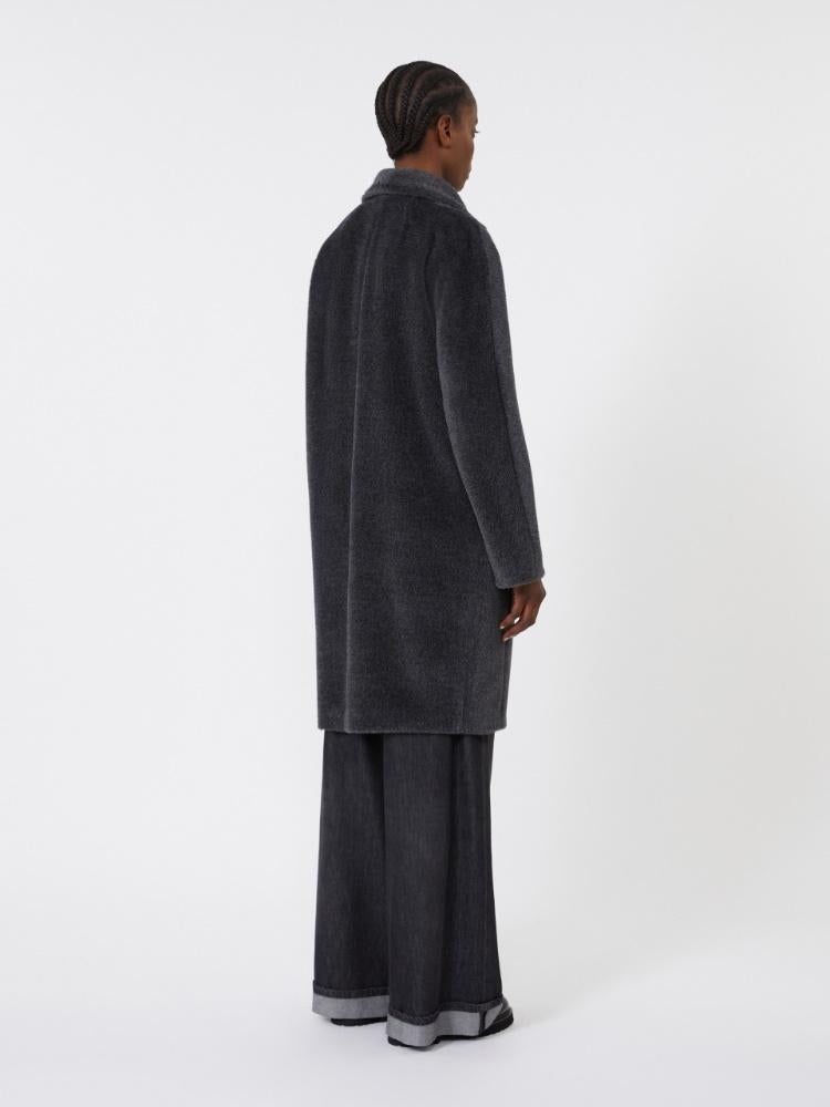 Cappotto midi in lana e alpaca<BR/> ROSETO 030 S MAX MARA