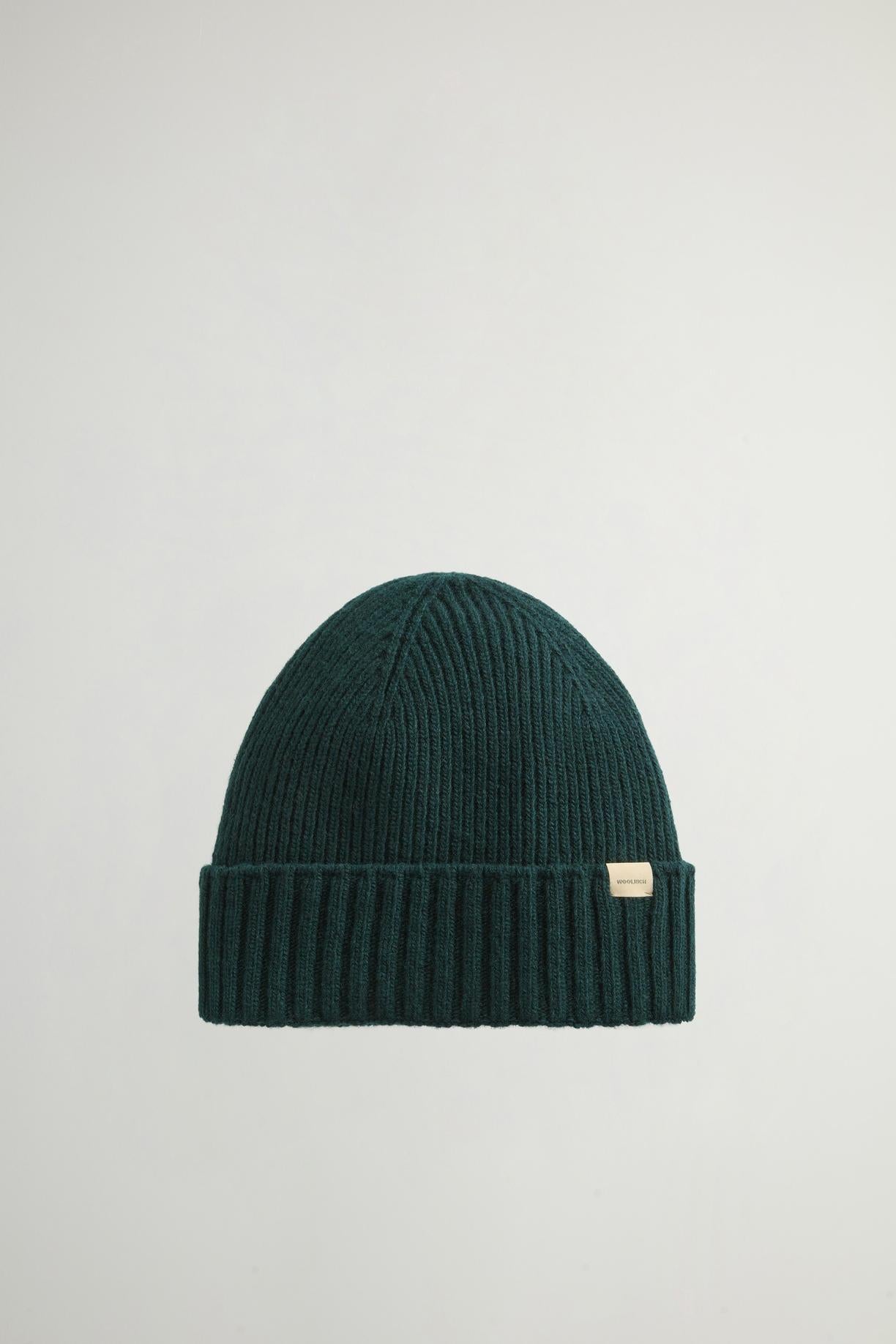 Set regalo con berretto e sciarpa in misto lana<BR/> CFWOAC2034MRUF0659 6518 WOOLRICH