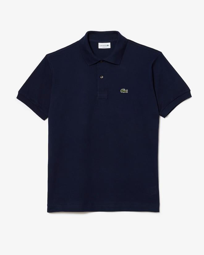 Polo uomo in cotone piquè manica corta 1212 166 LACOSTE