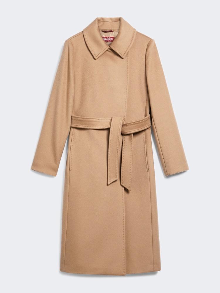 Cappotto a vestaglia in lana BCOLLAG 006 MAX MARA STUDIO