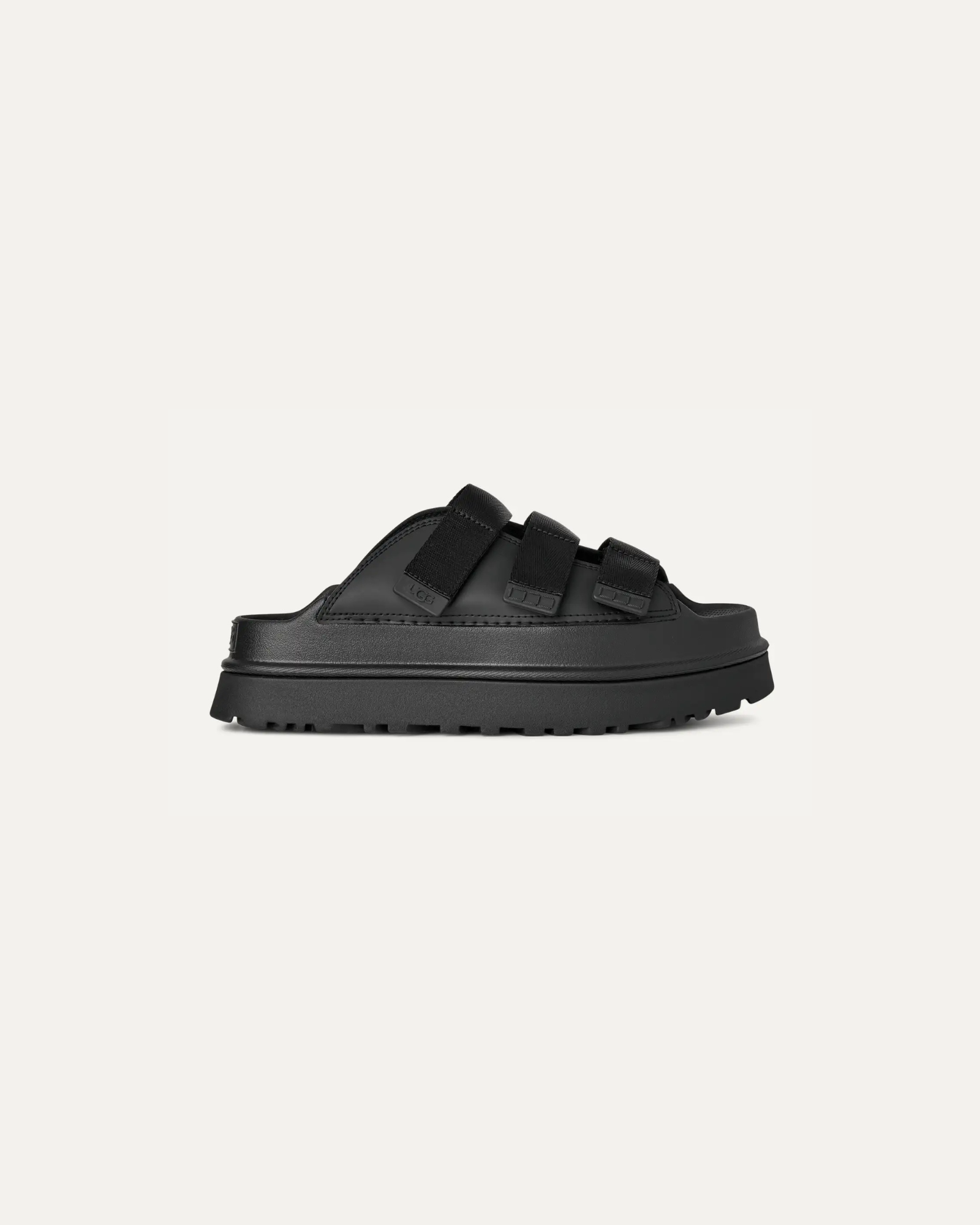 Donna Ciabatte GoldenGlow<BR/> 1167430 BLK UGG
